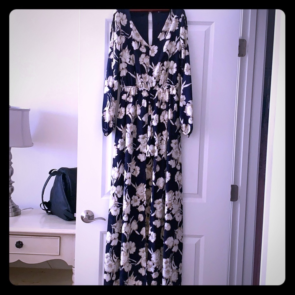 Gorgeous Maxi Romper
